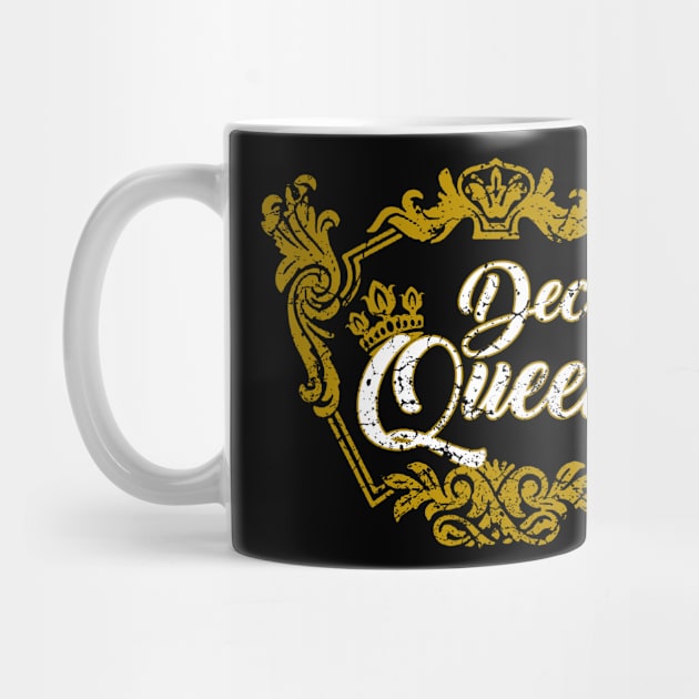 Deco Queen by Mila46